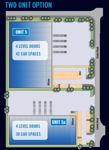 Two unit option